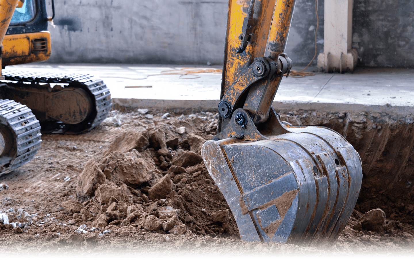 Image excavatrice