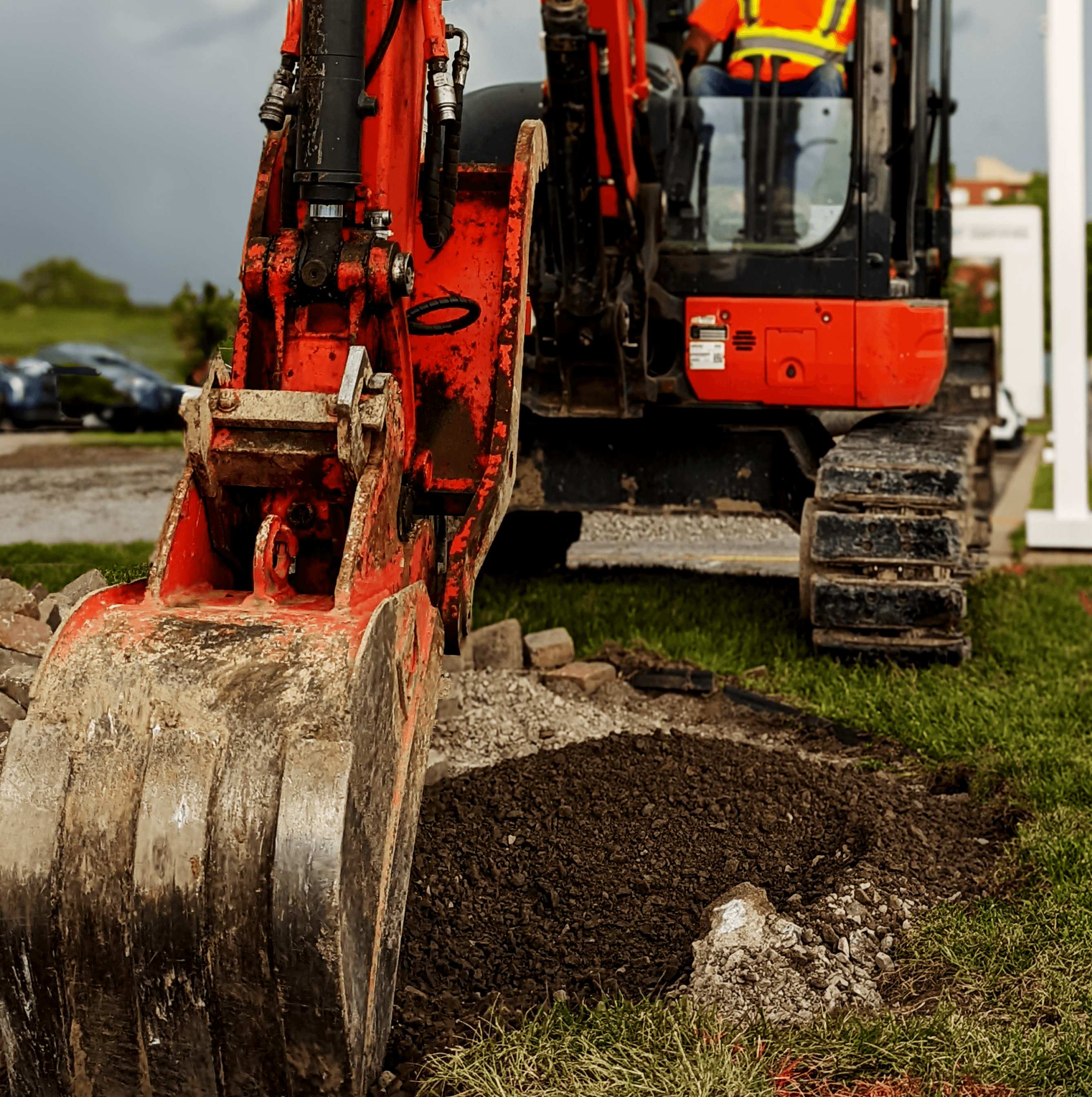 Service-Aménagement du Terrain et Terrassement